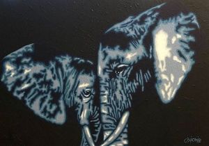 Peinture de guionie jean