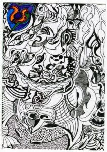 Dessin de BELKAAL: Banquise 2031