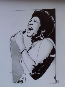 Dessin de MALAVOI: Areta