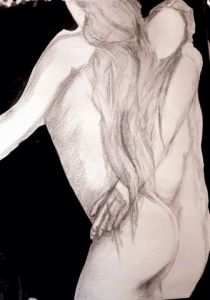 Peinture de MMARTIN: FUSION III