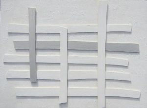 Peinture de valerie jouve: glace