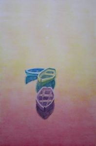 Peinture de valerie jouve