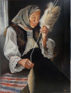 Peinture de diduta: Gentillesse