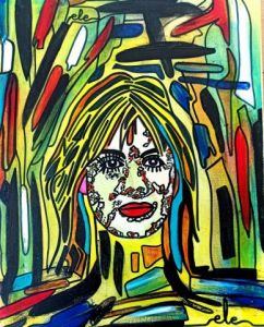 Art_numerique de soittoimeme: Tableau 195