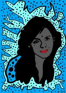 Art_numerique de soittoimeme: Tableau 106