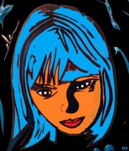 Art_numerique de soittoimeme: Tableau 108