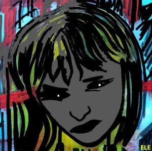 Art_numerique de soittoimeme: Tableau 95