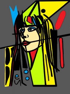 Art_numerique de soittoimeme: Tableau 207