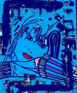 Art_numerique de soittoimeme: Tableau 183