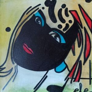 Peinture de soittoimeme: Carnaval de venise