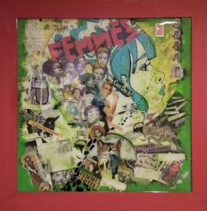 Collage de A l'air'T: Les Femmes 