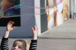 Photo de Doriane Metz: Bulle d'enfance 