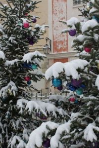 Photo de Doriane Metz: Mon beau sapin