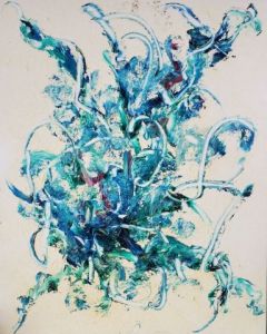 Peinture de Dikyr: acier