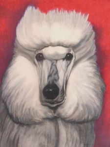 Peinture de Jean-Alexandre: Sans titre