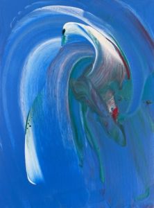 Peinture de Jean-Philippe ESTEBENET: Excursion irréelle