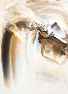 Peinture de Jean-Philippe ESTEBENET: Manœuvre subite