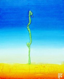 Oeuvre de matthieu guillon: ESPERANCE