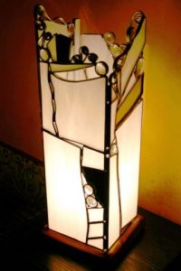 Artisanat de L'Atelier d'antan: Tailleur blanc