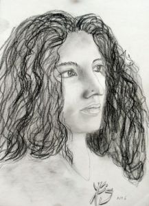 Dessin de Yfig: Inconnue esquisse 2