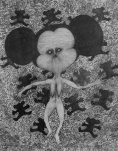 Dessin de anne-sophie ATEK: REPLAYZEGAME 