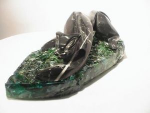 Sculpture de Sylvie-Shambhalla C: Diane