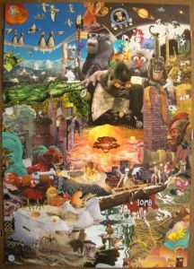 Collage de 1gri2: Teach me a lesson