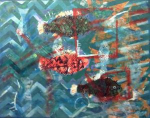 Oeuvre de AnimalDan: Poissons Free