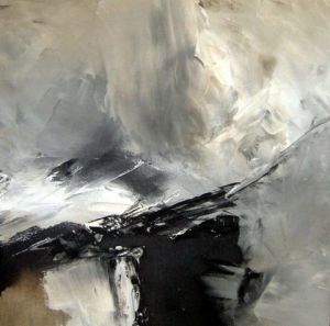 Peinture de bruno keip: chimo