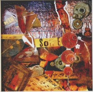 Collage de Almane: Bouts de vie