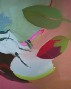 Peinture de dorothee sadowski: Coquelicot