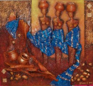 Oeuvre de Wannee: MOUSSOS