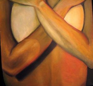 Oeuvre de Lia: This Is Not My Body III