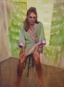 Oeuvre de Lia: Cynical Optimism