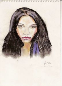 Dessin de paradisianna: Anguun