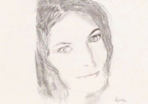 Dessin de paradisianna: Elsa