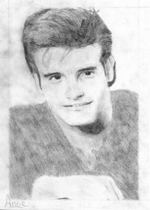 Dessin de paradisianna: Roch Voisine