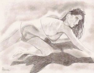 Dessin de paradisianna: Sensuelle