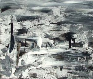 Peinture de jdobrugi: JARDIN D'HIVER