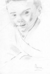 Dessin de paradisianna: Bebe