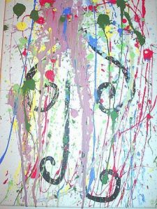 Sculpture de leo: CHANCE