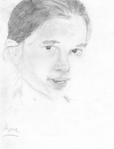 Dessin de paradisianna: Ma soeur