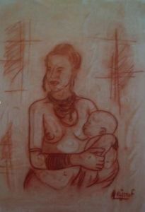 Illustration de Qrystof: Terre 