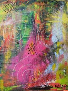 Oeuvre de sylvie4227: Feerie