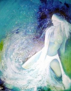 Peinture de CHRIS: Kallistea