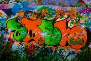 Photo de mimo: volatil graph