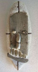 Oeuvre de wild: Masque