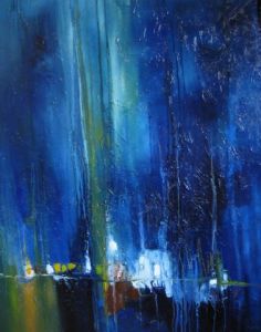 Peinture de Maro: ravage