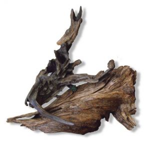 Sculpture de A Flots perdus: Lampe Anubis