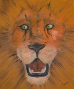 Peinture de christian LLegou